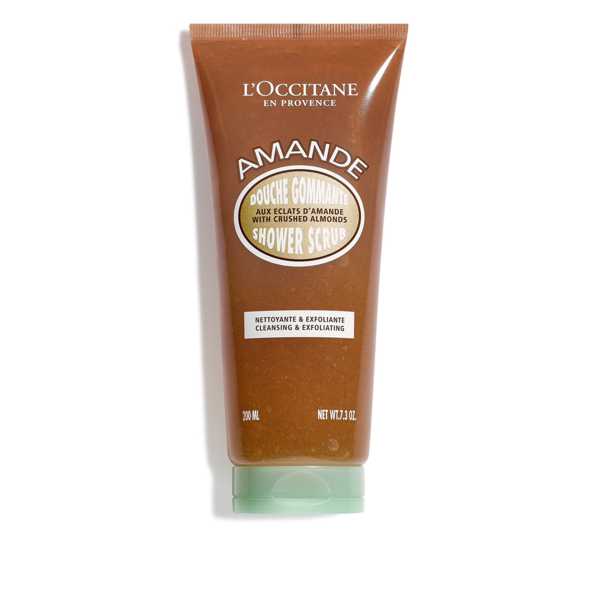 Compra SHOWER SCRUB 200ML de L'Occitane en Guatemala - Exfoliante Corporal Online