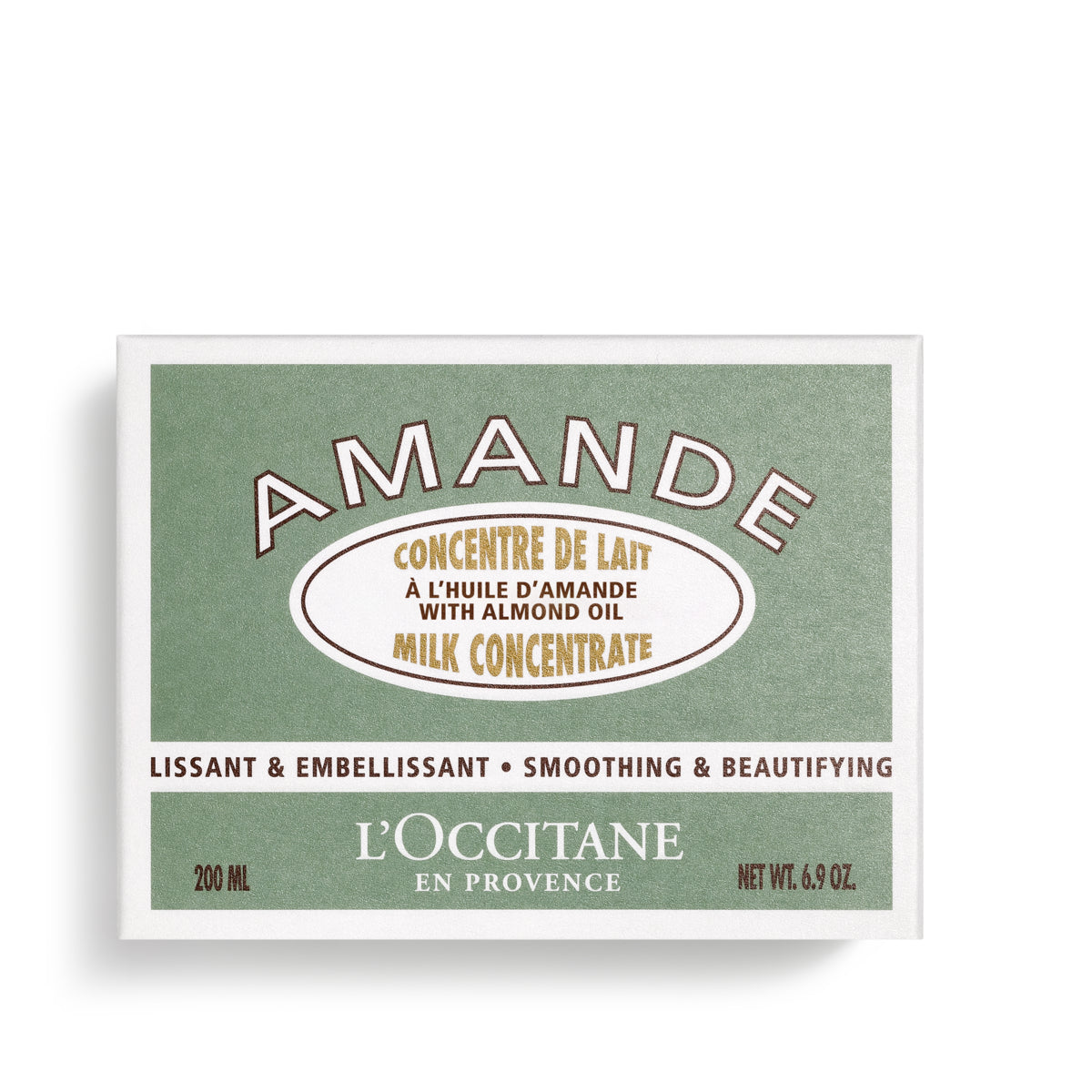 Compra ALM Milk Concentrate 200ml de L'Occitane en Guatemala - Hidratación y Suavidad para tu Piel