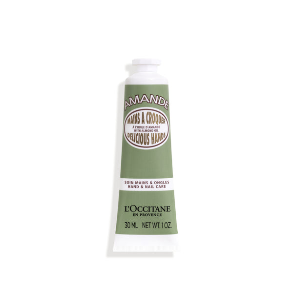 Compra Almendra Crema de Manos a Croquer 30 ml de L'Occitane en Guatemala - Tienda Online Oficial
