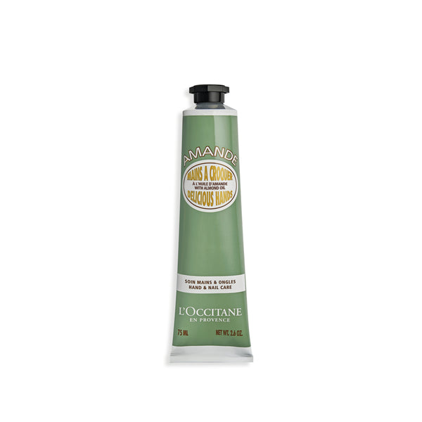 Compra Almendra Crema de Manos a Croquer 75 ml de L'Occitane en Guatemala - Tienda Online Oficial