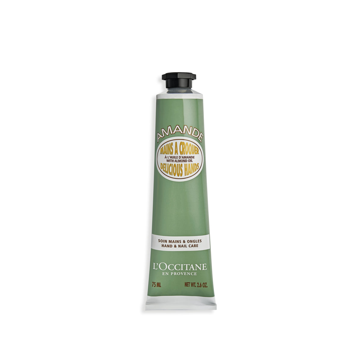 Compra Almendra Crema de Manos a Croquer 75 ml de L'Occitane en Guatemala - Tienda Online Oficial