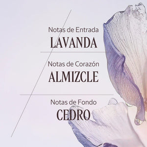 Eau de toilette Lavande Blanche