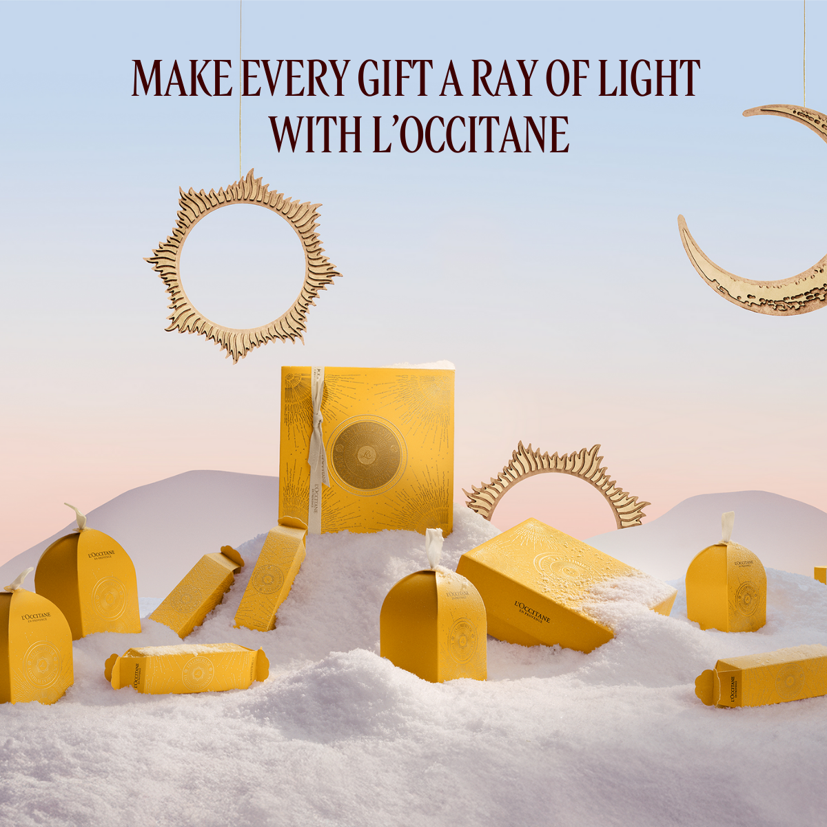 HOLIDAY CRACKERS KIT