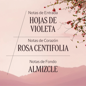 Eau de Toilette Rose