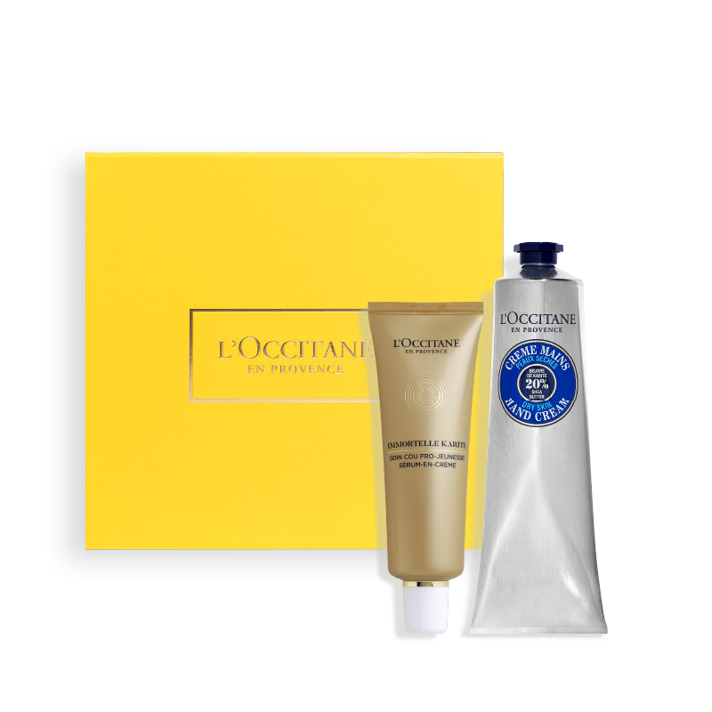 COFRE KARITÉ IMMORTELLE
