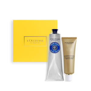 Cofre Karité & Immortelle