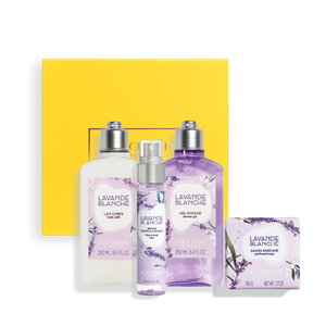 RITUAL DE LAVANDA BLANCA