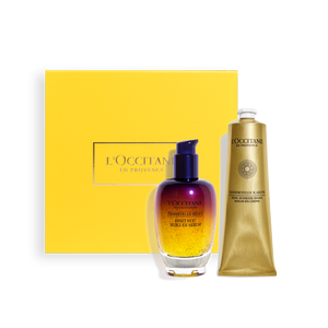 RESET Y IMMORTELLE RECUPERACION Y JUVENTUD