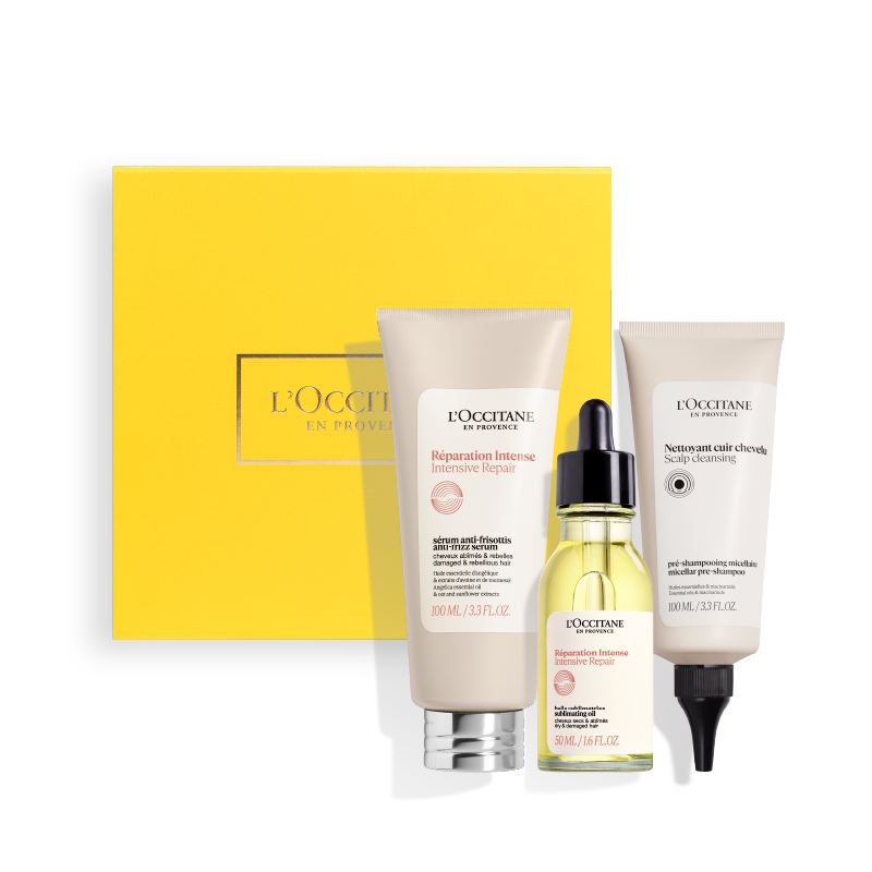 TRATAMIENTO INTENSIVO PARA CABELLO