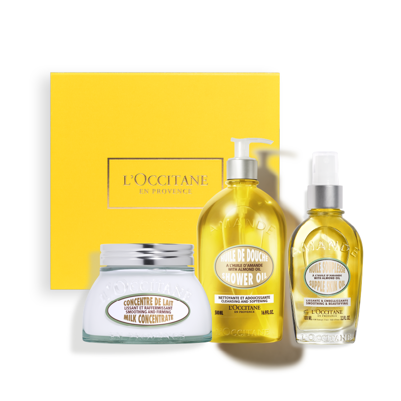 CUIDADO ALMENDRA DUCHA