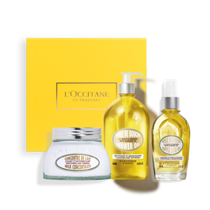 CUIDADO ALMENDRA DUCHA