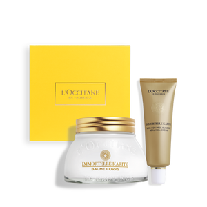 Cofre Karité & Immortelle Juventud