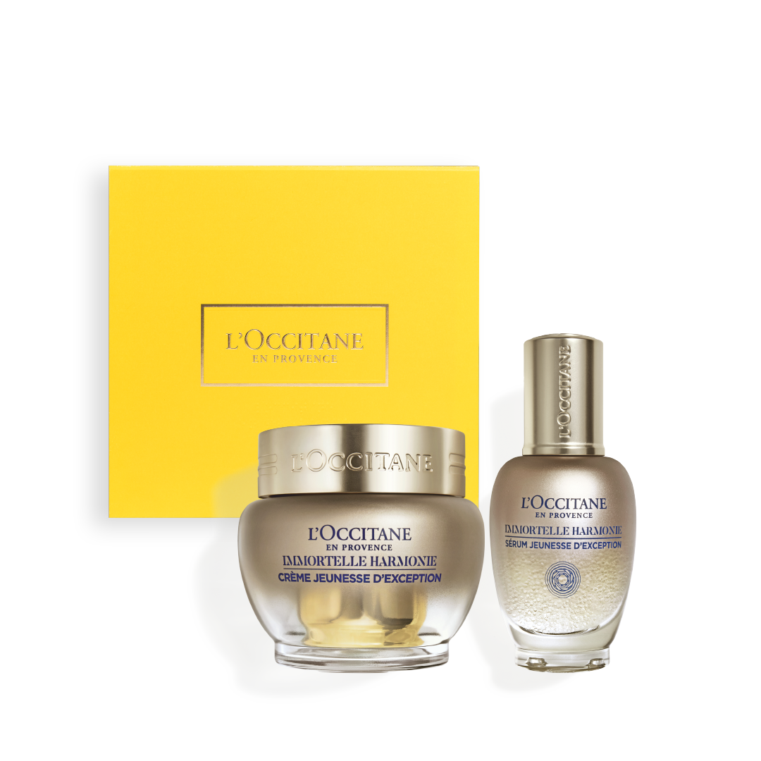 Cofre Immortelle Harmonie