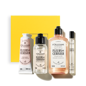 CUIDADO CORPORAL FLEUR DE CERISIER