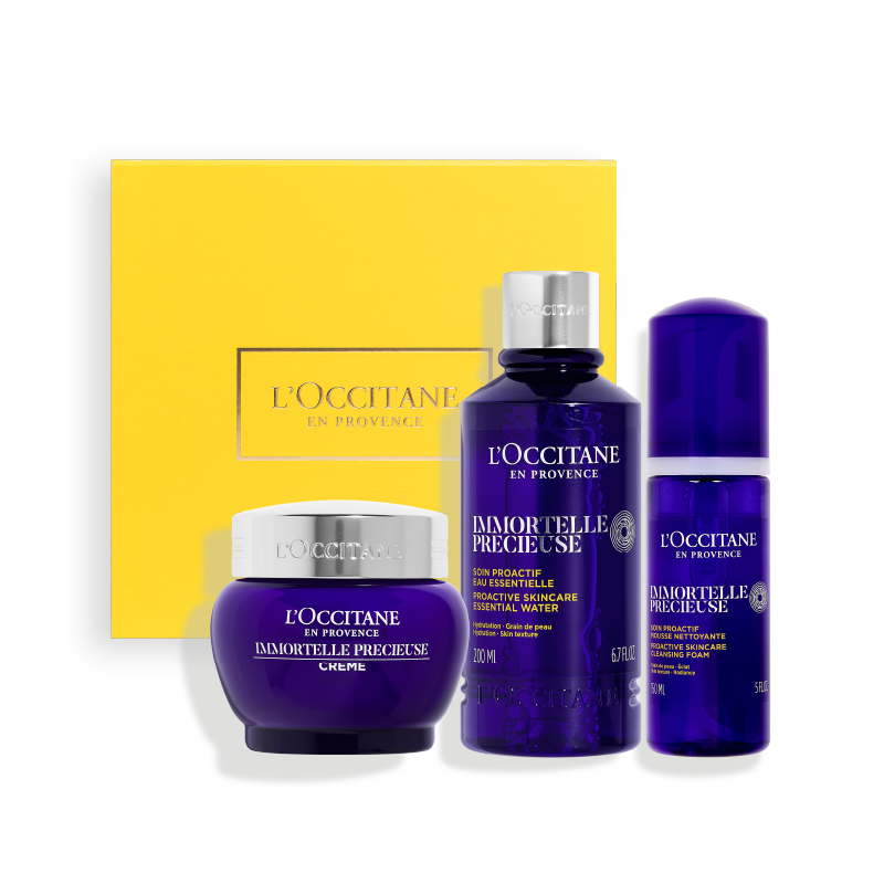 TRILOGIA PRECIOSA IMMORTELLE