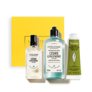 CUIDADO CEDRE  GINGEMBRE