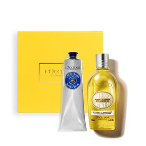 ICONIC ALMOND & SHEA DUO