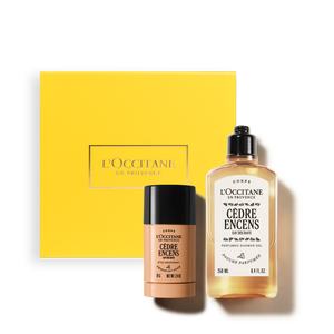 CEDRE ENCENS  DUO
