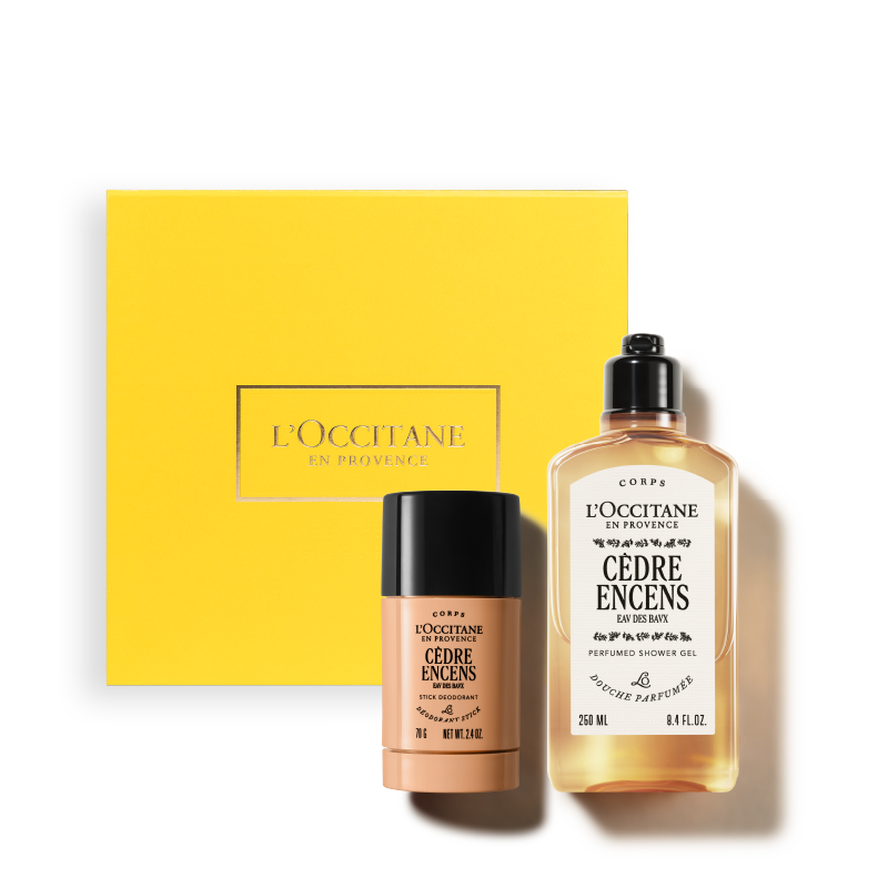 CEDRE ENCENS  DUO