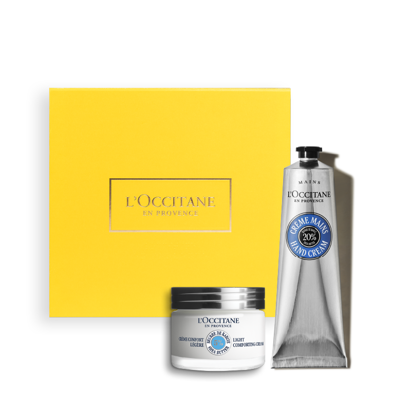 SHEA & FACE LIGHT PP