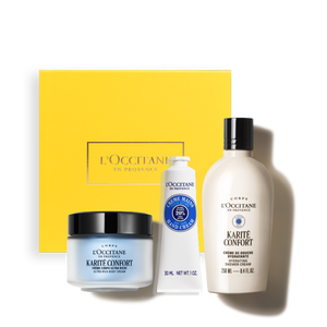 SHEA BODY & HAND ROUTINE