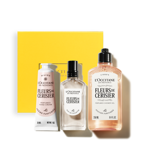 TRIO FLEUR DE CERESIER