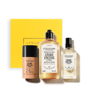 CEDRE ENCENS KIT