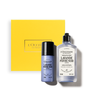 LAVANDE POIVRE NOIR DUO
