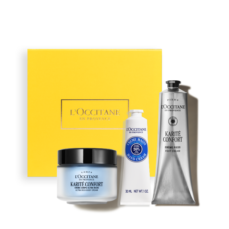 SHEA BODY HAND AND FOOT