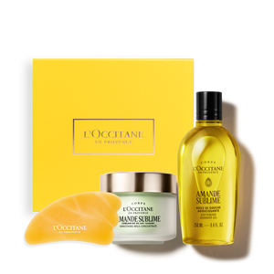AMANDE SHOWER DUO