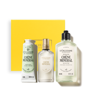 TRIO CHENE MINERAL