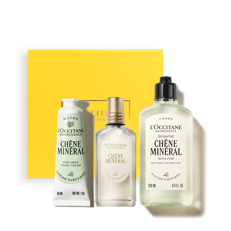 TRIO CHENE MINERAL