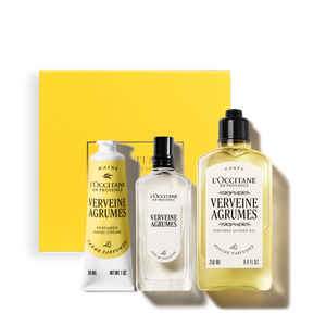 TRIO VERVEINE AGRUMES