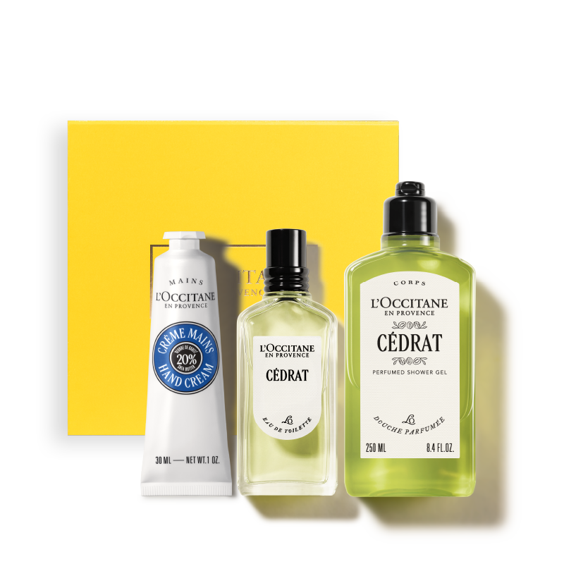 TRIO CEDRAT