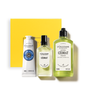 TRIO CEDRAT