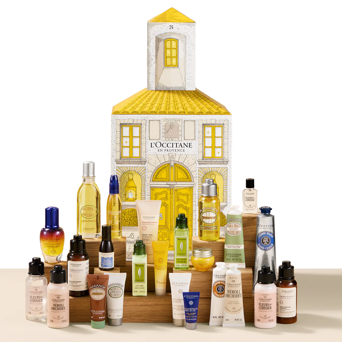 Calendario de Adviento Signature