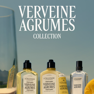 Verveine Agrumes perfumed body lotion