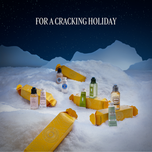 HOLIDAY CRACKERS KIT