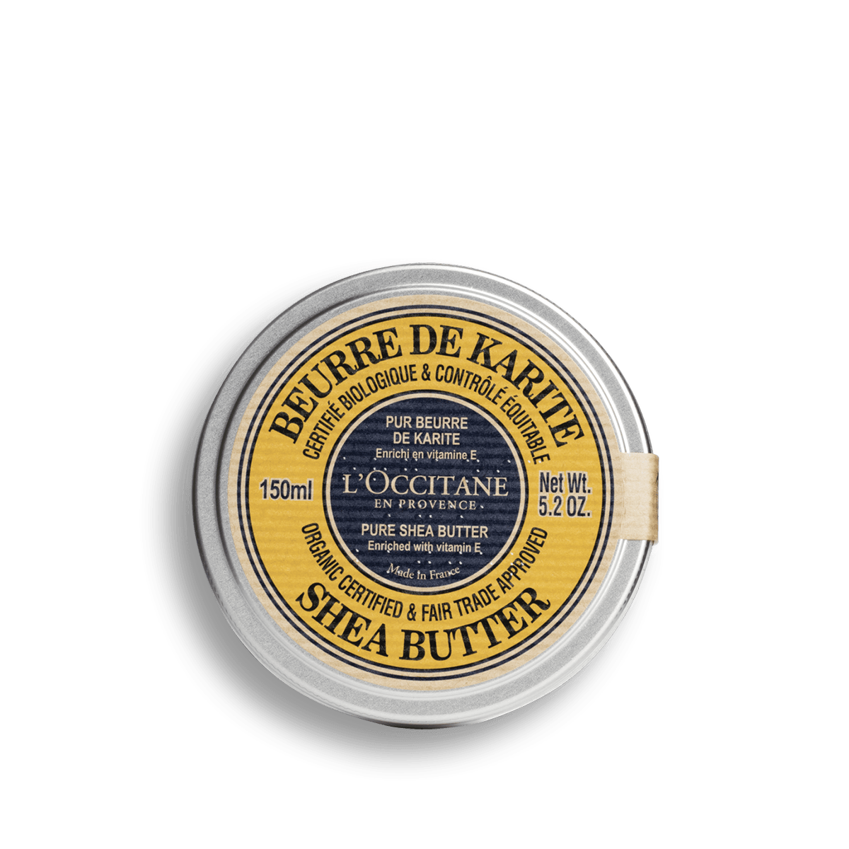 Compra Manteca de Karité Orgánica de L'Occitane en Guatemala - Tienda Online Oficial