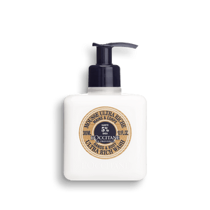 Compra Jabón Líquido Ultra Rico Karité para Manos y Cuerpo en L'Occitane Guatemala - Tienda Online