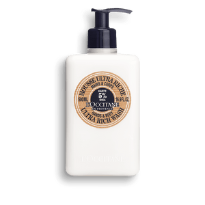 Compra Jabón Líquido Ultra Rico Karité para Manos y Cuerpo en L'Occitane Guatemala - Tienda Online