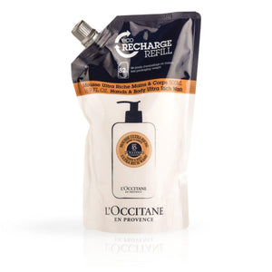 Compra Eco Refill Jabón Líquido Ultra Rico Karité para Manos y Cuerpo en L'Occitane Guatemala