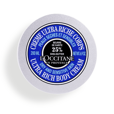 Crema Corporal Ultra Rica Karité - L'Occitane Guatemala