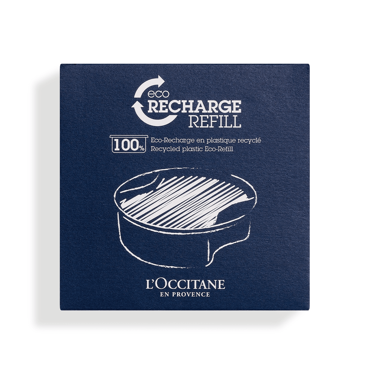 Eco Refill Crema Corporal Ultra Rica Karité - L'Occitane Guatemala