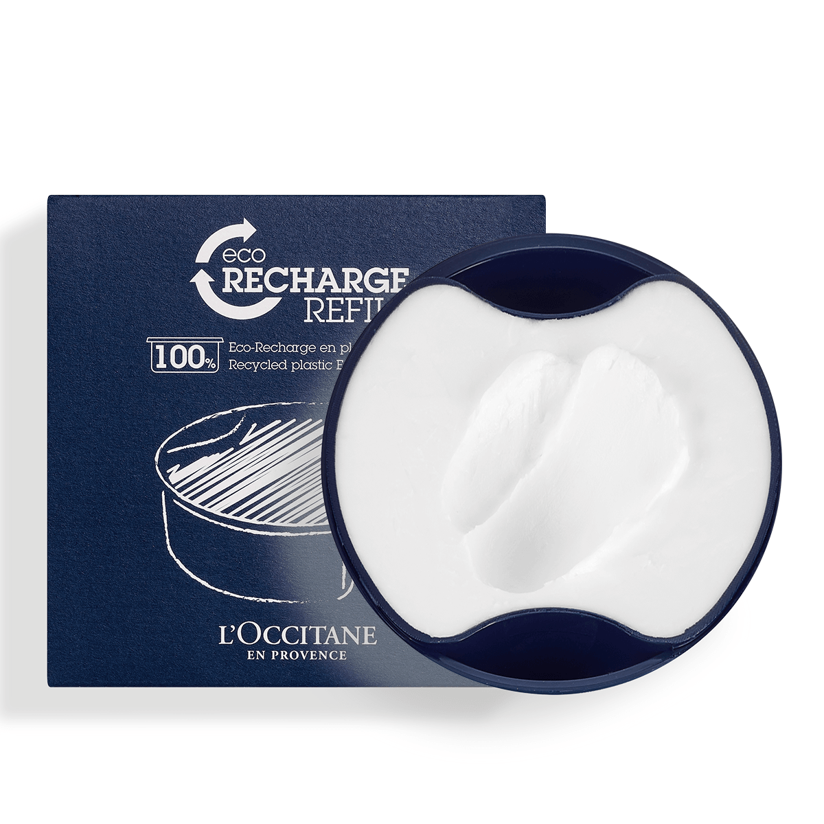 Eco Refill Crema Corporal Ultra Rica Karité - L'Occitane Guatemala