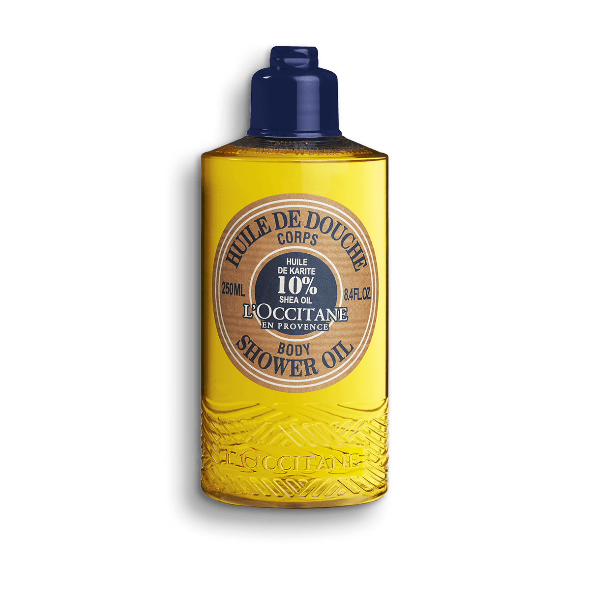 Compra Aceite de Ducha Corporal Karité de L'Occitane en Guatemala - Hidratación y Suavidad