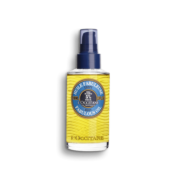 Aceite Fabuloso Karité