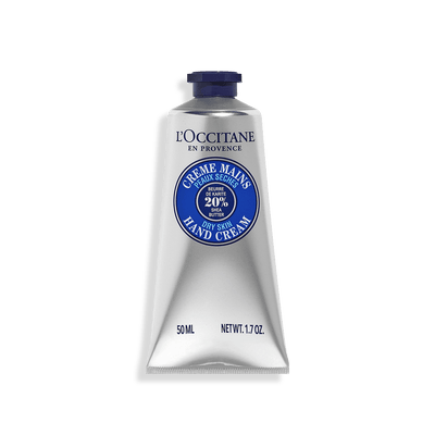 Crema para Manos Karité