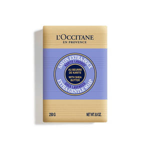 Compra Jabón Karité Lavanda de L'Occitane en Guatemala - Tienda Online Oficial