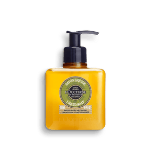 Compra Jabón Líquido Karité Verbena para Manos y Cuerpo en L'Occitane Guatemala - Tienda Online